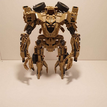 Dream Factory GOD-09 Steel Claw Bonecrusher