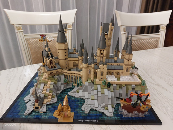 Lego Harry Potter