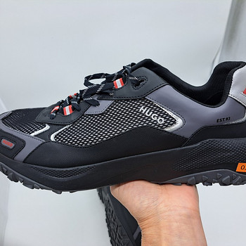 Hugo кроссовки 44