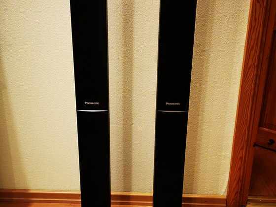 Panasonic SB-HF560, SB-HC560, SB-HW560