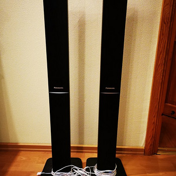 Panasonic SB-HF560, SB-HC560, SB-HW560