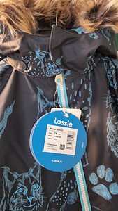 Lassie talvekombinesoon, suurus 74 (80) (6 foto / 6)