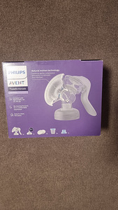 Philips avent SCF 430/13 rinnapump konteineritega. UUS (2 foto / 3)