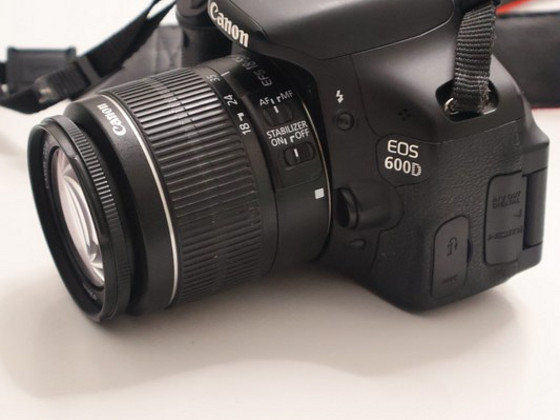 Canon 600d