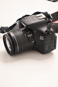 Canon 600d (1 foto / 6)