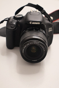 Canon 600d (2 foto / 6)