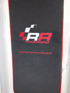RaceRoom Floor mat (2 foto / 3)