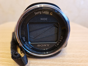 Sony HDR-PJ620 видеокамера (3 фото из 5)
