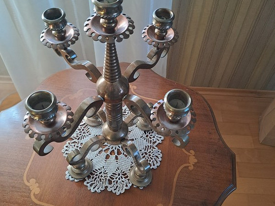 Подсвечник