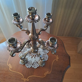 Подсвечник