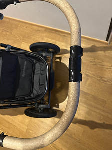 Коляска Bumbleride Era черная (2020 г) (3 фото из 10)