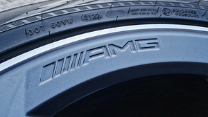 R21 MB AMG originaal ML GL GLE GLS W166 W167 Nokian 8mm (4 foto / 10)
