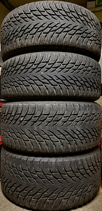 R21 MB AMG originaal ML GL GLE GLS W166 W167 Nokian 8mm (5 foto / 10)