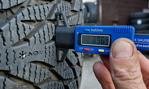 R21 MB AMG originaal ML GL GLE GLS W166 W167 Nokian 8mm (6 foto / 10)
