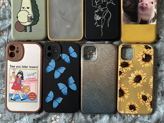 Müün iPhone 11 ümbriseid