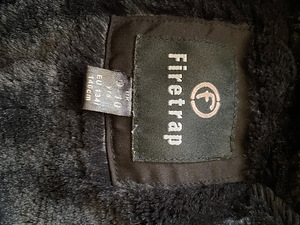 Детская зимняя куртка Firetrap, 140 см (3 фото из 4)
