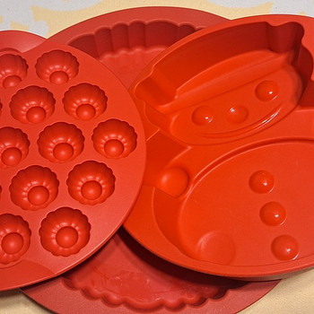 Силиконовые формы Tupperware