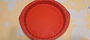 Силиконовые формы Tupperware (2 фото из 6)