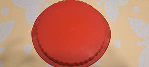 Силиконовые формы Tupperware (3 фото из 6)