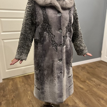 Продам шубку из норки. Цена снижена