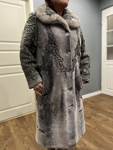 Продам шубку из норки. Цена снижена (2 фото из 8)