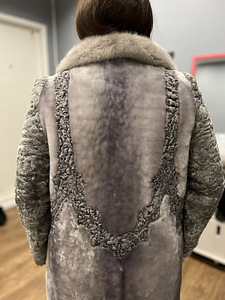 Продам шубку из норки. Цена снижена (3 фото из 8)