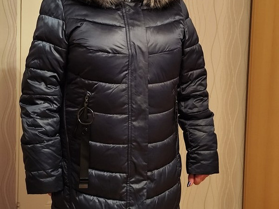 Зимнее пальто