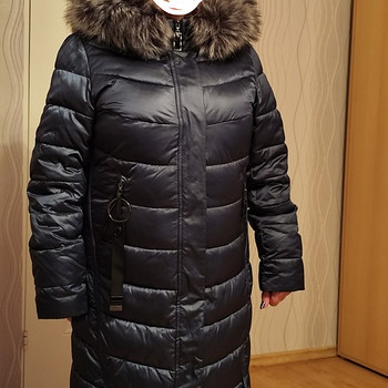 Зимнее пальто