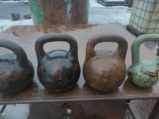 Kettlebell
