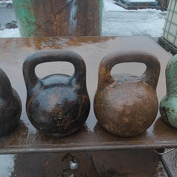 Гиря