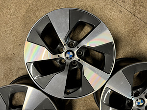17" BMW style 645 originaalveljed 5x112 (uued) (2 foto / 8)