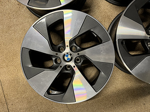 17" BMW style 645 originaalveljed 5x112 (uued) (3 foto / 8)