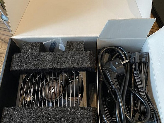 Toiteplokk Corsair RM850 80 Plus Gold
