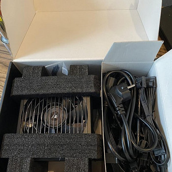 Блок питания Corsair RM850 80 Plus Gold
