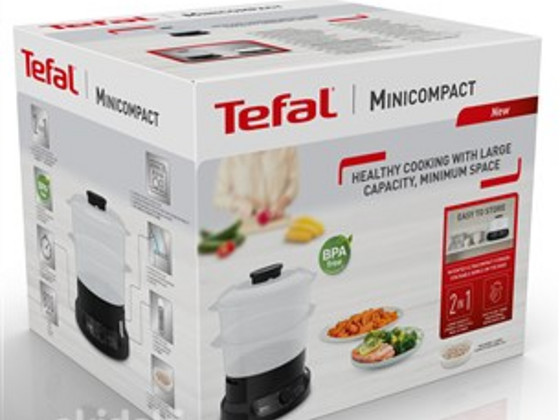 Пароварка Tefal без BPA