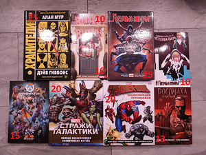 Marvel koomiksid, Valvurid, Overwatch, Galaktika valvurid, Ämblik (1 foto / 1)