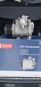 Kompressor Honda CR-V 2.2 diisel (2 foto / 2)