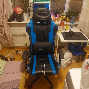 Mängutool DxRacer Prince P132-NB (2 foto / 6)