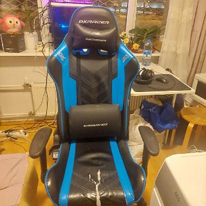 Mängutool DxRacer Prince P132-NB (3 foto / 6)