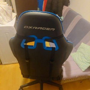 Mängutool DxRacer Prince P132-NB (6 foto / 6)