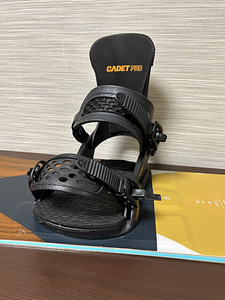 Burton 130 (3 фото из 3)