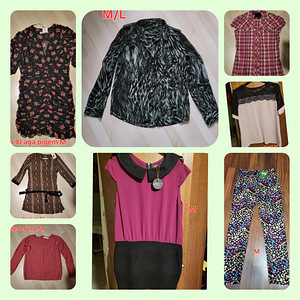 Riided M kandjale (1 foto / 9)