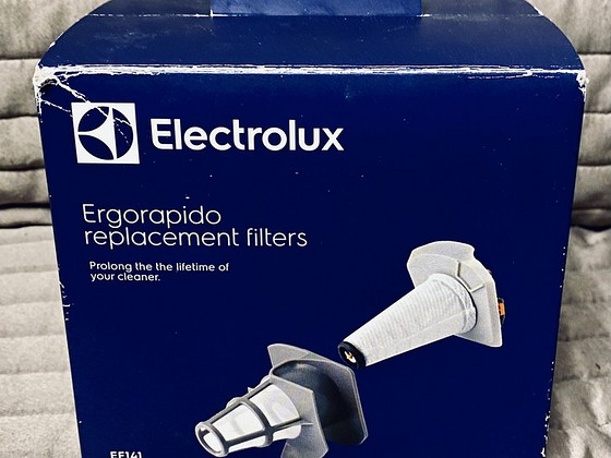Electrolux EF141 tolmuimeja filtrite komplekt