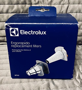 Electrolux EF141 tolmuimeja filtrite komplekt (1 foto / 2)