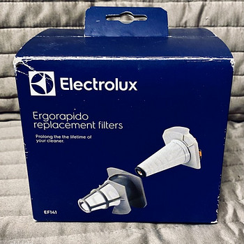 Комплект фильтров для пылесоса Electrolux EF141