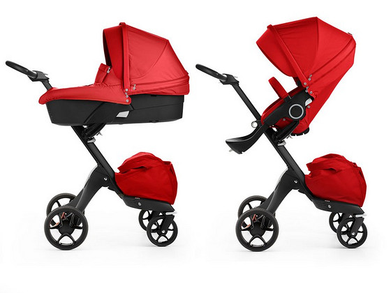 Коляска Stokke 3in1