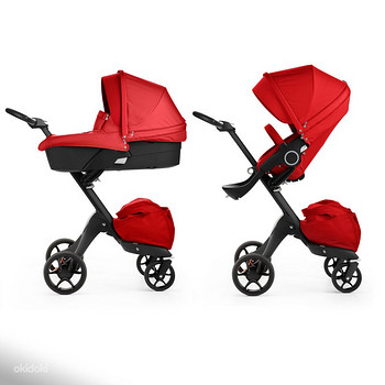Lapsevanker Stokke 3in1