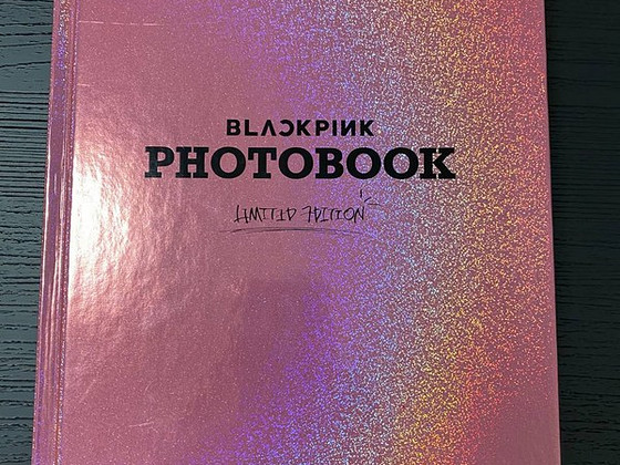 BLACKPINK ARTBOOK Limited Edition