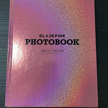 BLACKPINK ARTBOOK Limited Edition