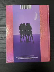 BLACKPINK ARTBOOK Limited Edition (2 фото из 4)